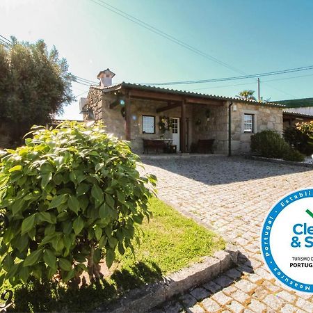 Casa Largo Do Porto - Country House With Swimming Pool Viana do Castelo Bagian luar foto