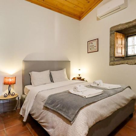 Casa Largo Do Porto - Country House With Swimming Pool Viana do Castelo Bagian luar foto