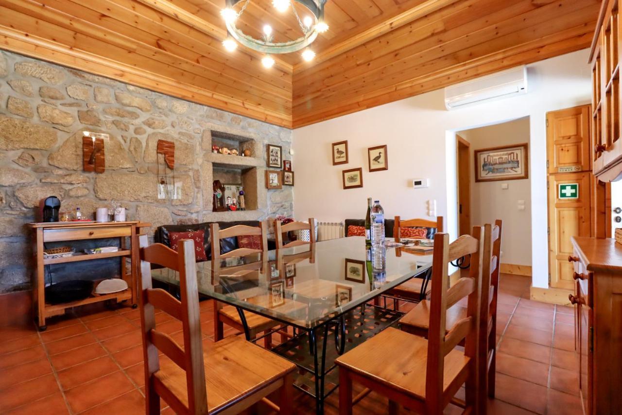 Casa Largo Do Porto - Country House With Swimming Pool Viana do Castelo Bagian luar foto