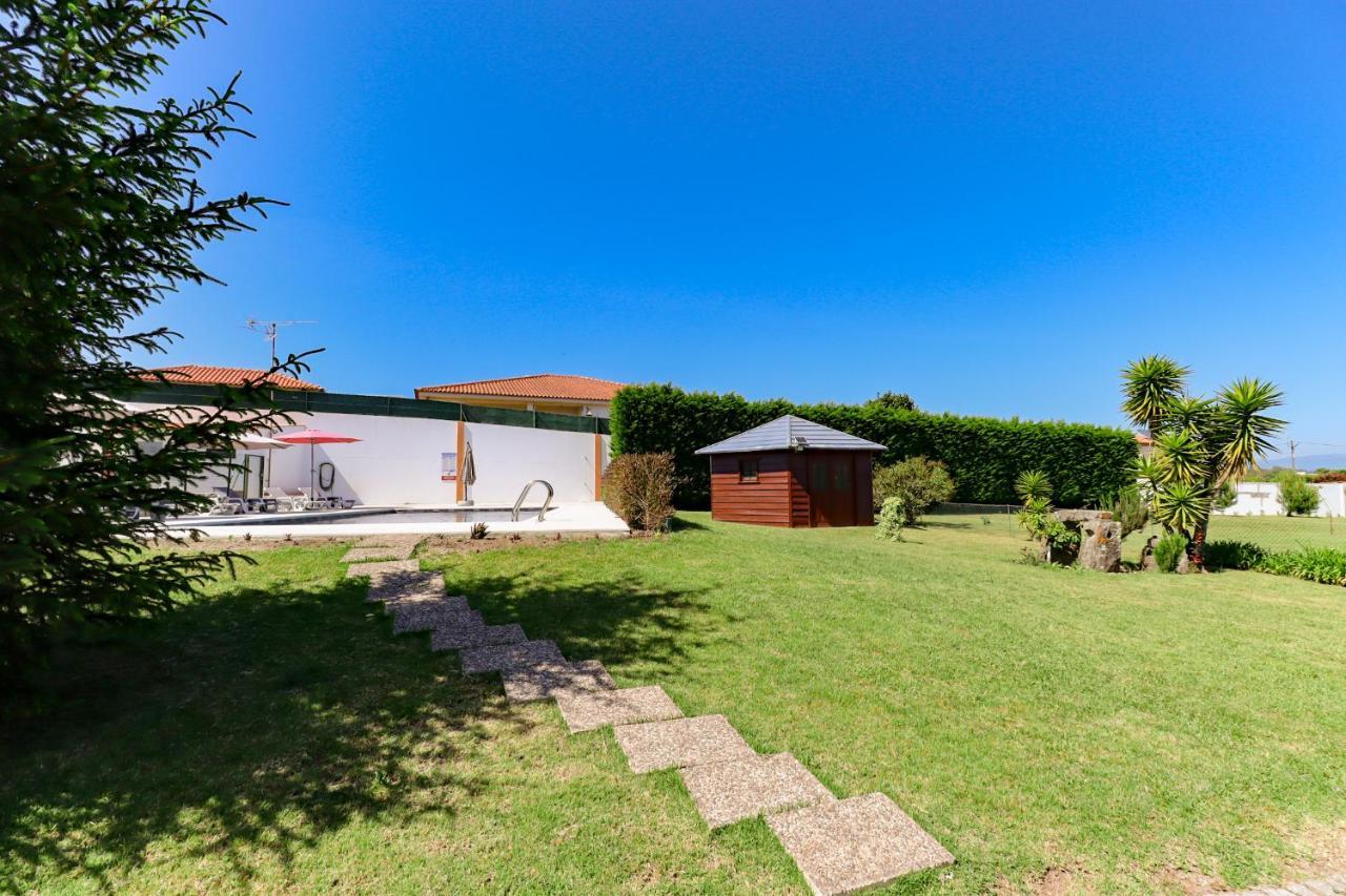 Casa Largo Do Porto - Country House With Swimming Pool Viana do Castelo Bagian luar foto
