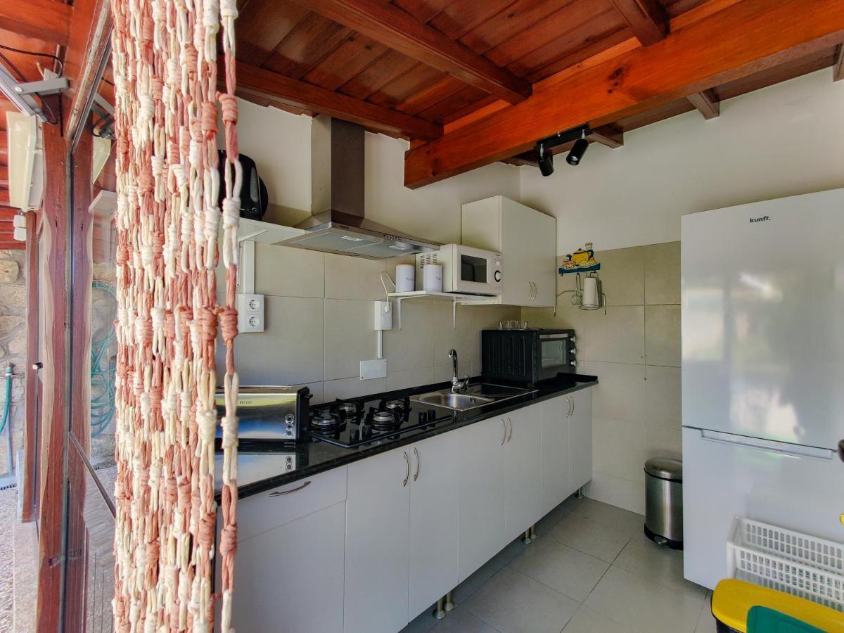 Casa Largo Do Porto - Country House With Swimming Pool Viana do Castelo Bagian luar foto
