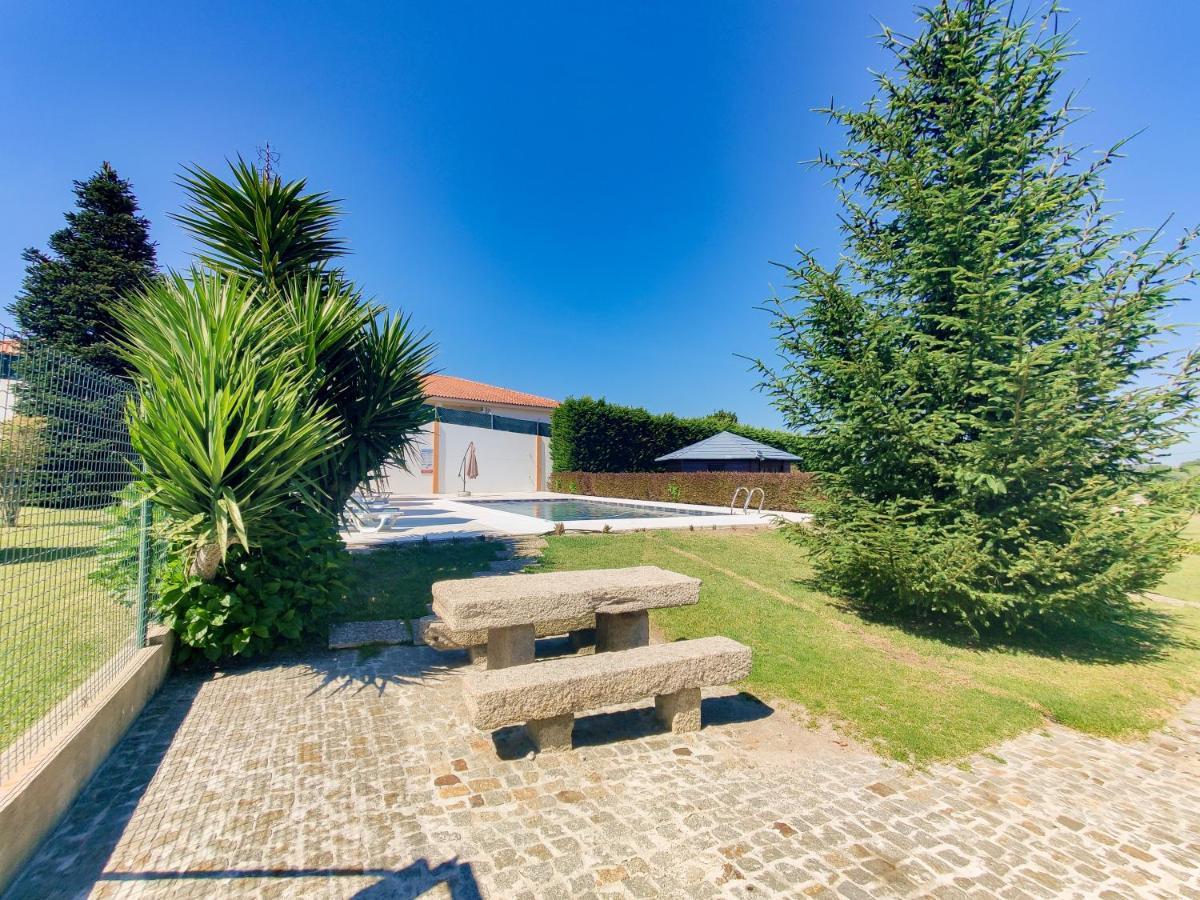 Casa Largo Do Porto - Country House With Swimming Pool Viana do Castelo Bagian luar foto