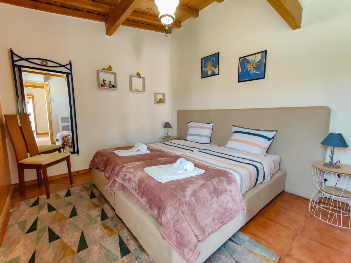 Casa Largo Do Porto - Country House With Swimming Pool Viana do Castelo Bagian luar foto