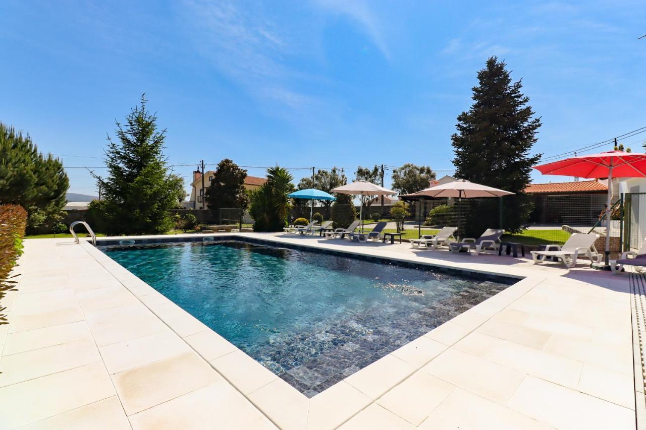 Casa Largo Do Porto - Country House With Swimming Pool Viana do Castelo Bagian luar foto