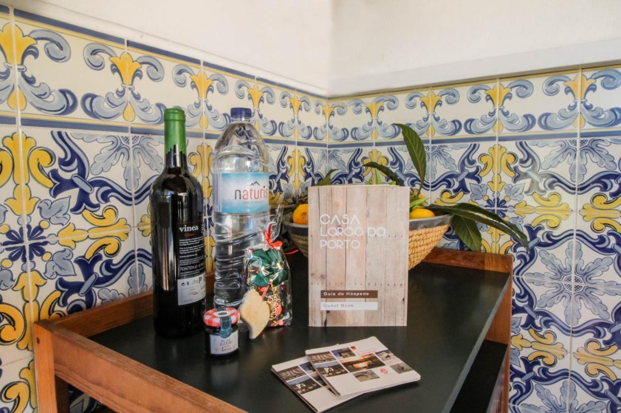 Casa Largo Do Porto - Country House With Swimming Pool Viana do Castelo Bagian luar foto