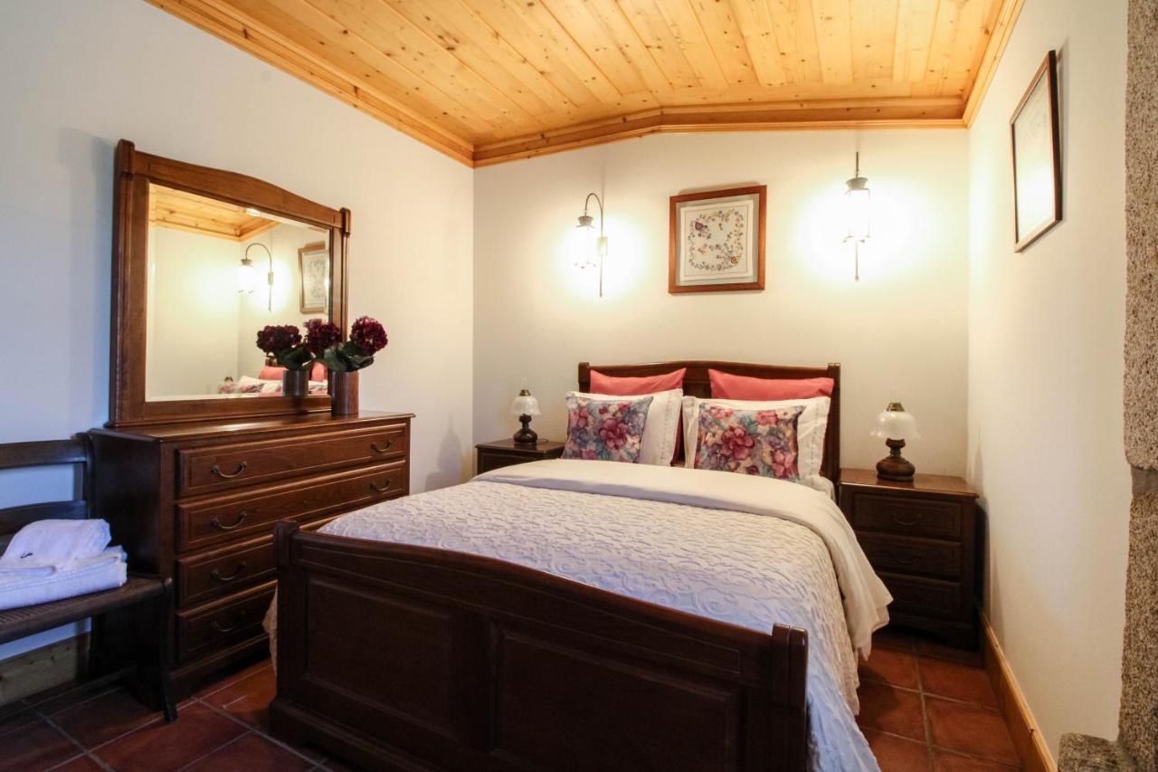 Casa Largo Do Porto - Country House With Swimming Pool Viana do Castelo Bagian luar foto