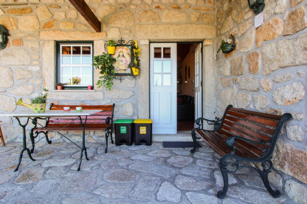 Casa Largo Do Porto - Country House With Swimming Pool Viana do Castelo Bagian luar foto