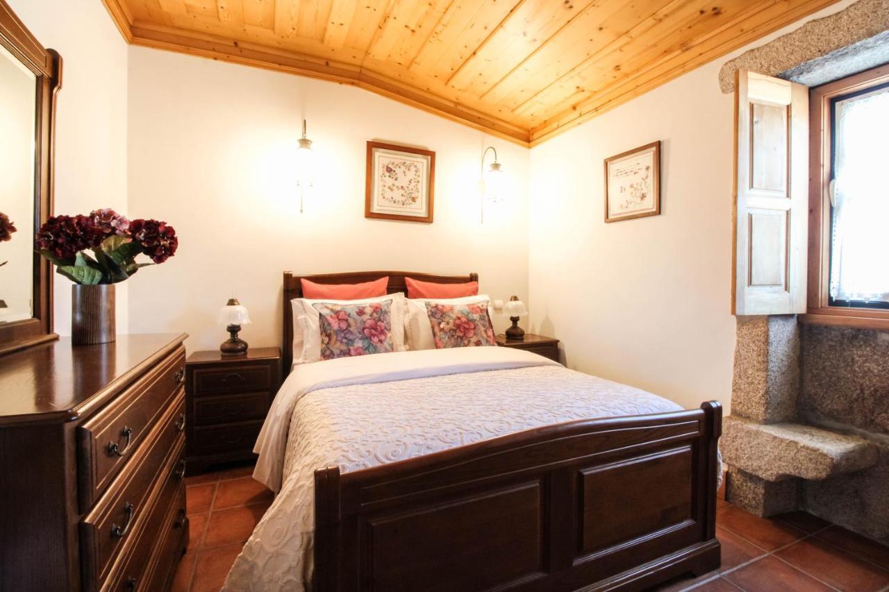 Casa Largo Do Porto - Country House With Swimming Pool Viana do Castelo Bagian luar foto